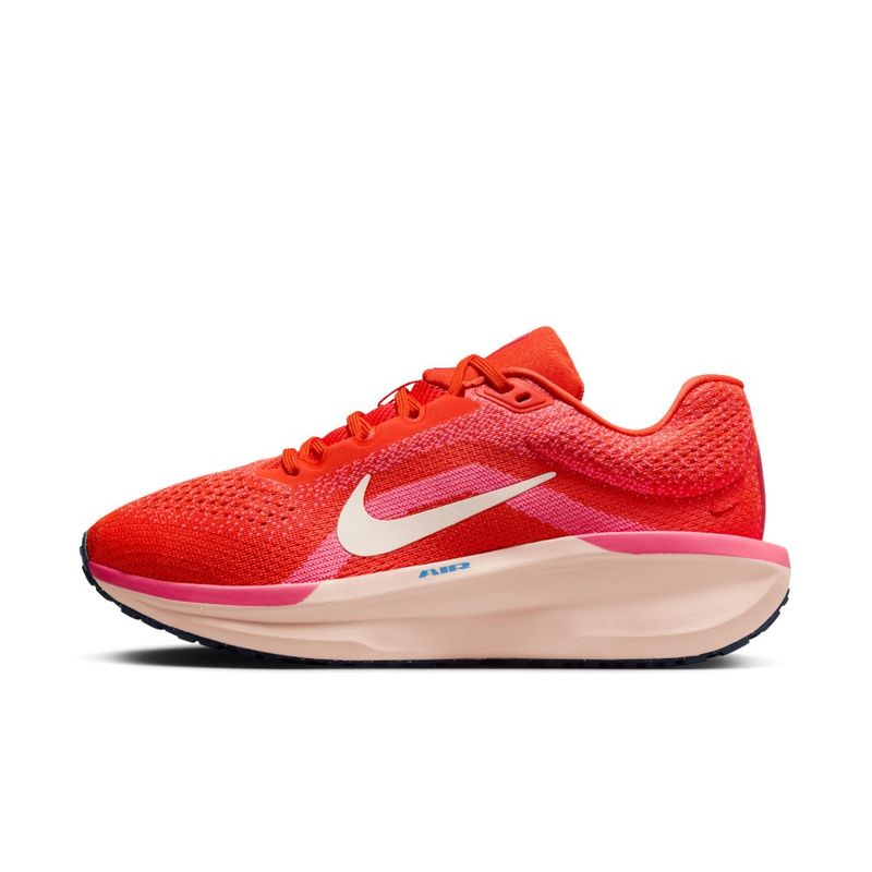 Tenis-nike-para-mujer-Wmns-Nike-Air-Winflo-11-para-correr-color-rojo.-Lateral-Interna-Izquierda