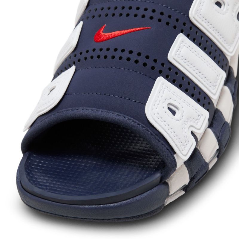 Sandalias-nike-para-hombre-Air-More-Uptempo-Slide-para-natacion-color-azul.-Detalle-1