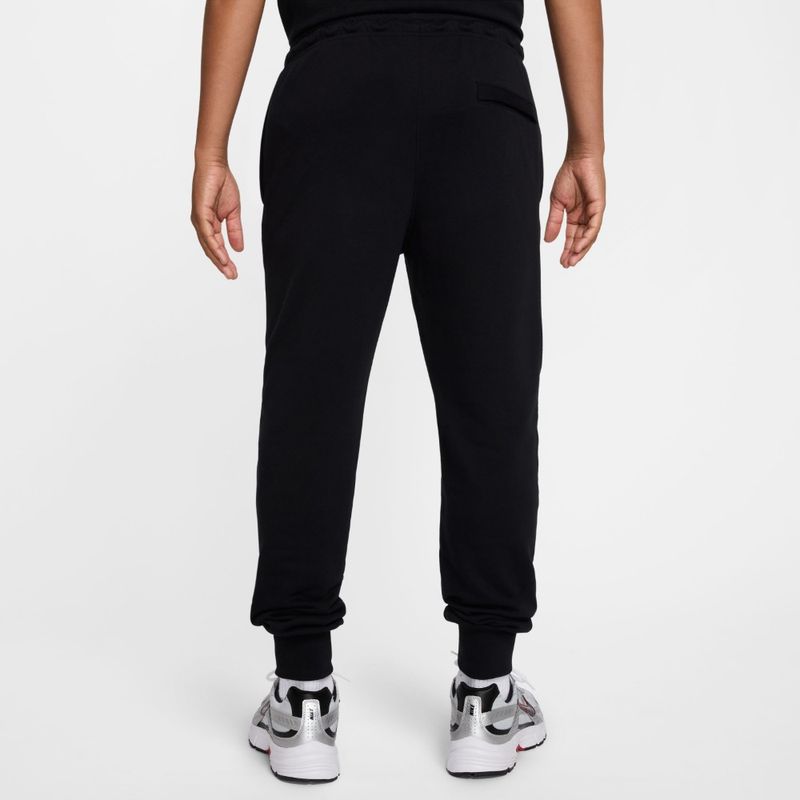 Pantalon-nike-para-hombre-M-Nk-Club-Ft-Jogger-para-moda-color-negro.-Reverso-Sobre-Modelo