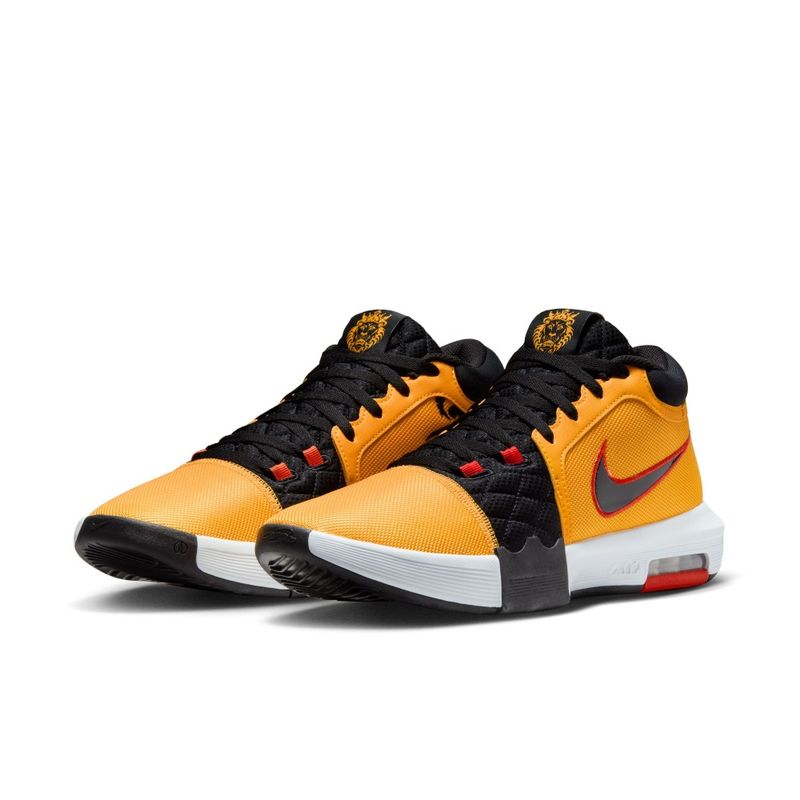 Tenis-nike-para-hombre-Lebron-Witness-Viii-para-baloncesto-color-amarillo.-Suela