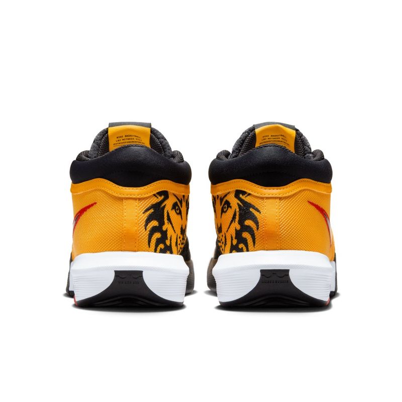 Tenis-nike-para-hombre-Lebron-Witness-Viii-para-baloncesto-color-amarillo.-Talon