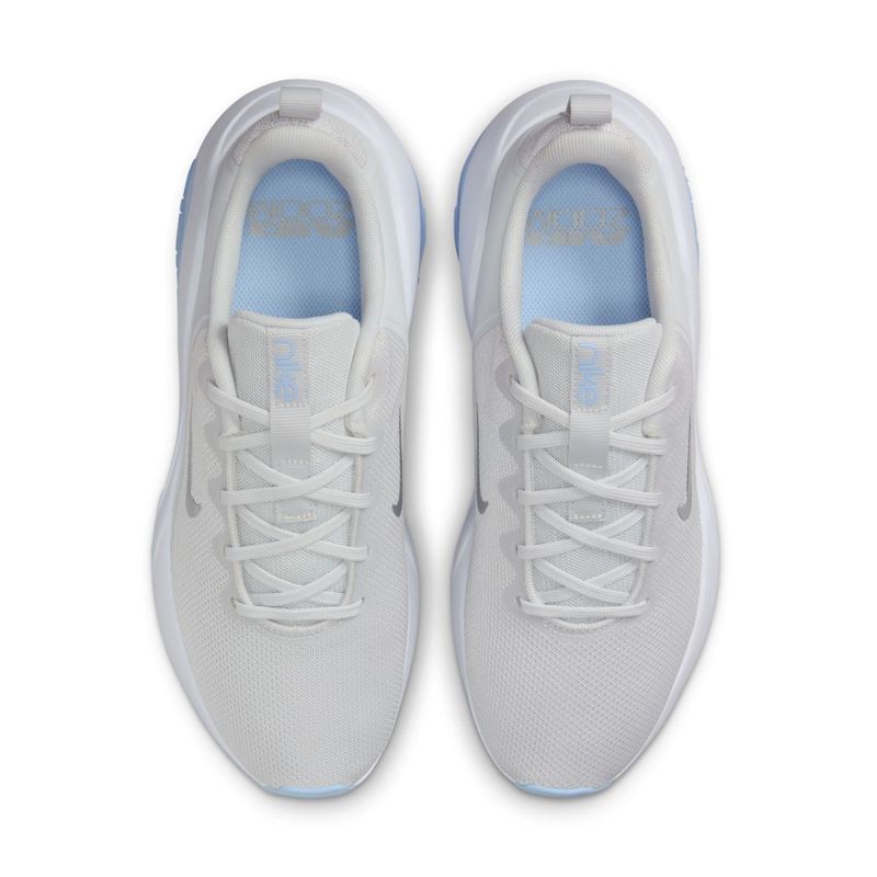 Tenis-nike-para-mujer-W-Nike-Air-Zoom-Bella-7-para-entrenamiento-color-gris.-Capellada