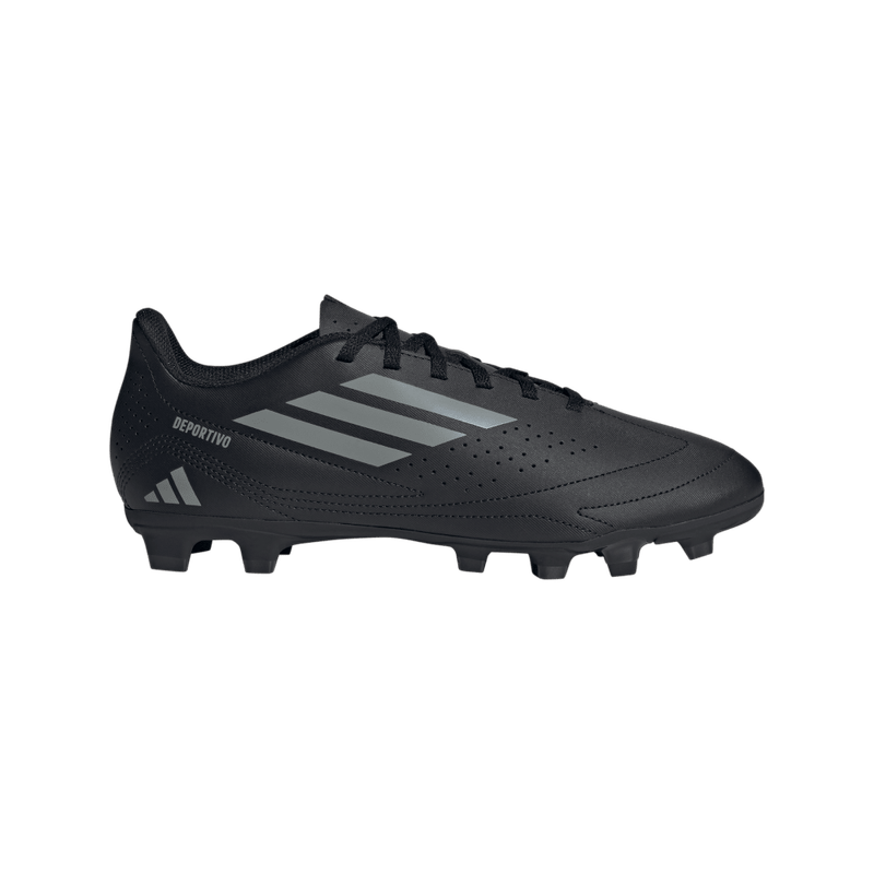 Guayos-adidas-para-hombre-Deportivo-Iii-Fxg-para-futbol-color-negro.-Lateral-Externa-Derecha