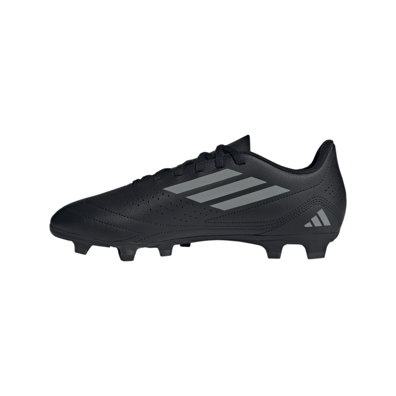 Guayos-adidas-para-hombre-Deportivo-Iii-Fxg-para-futbol-color-negro.-Talon
