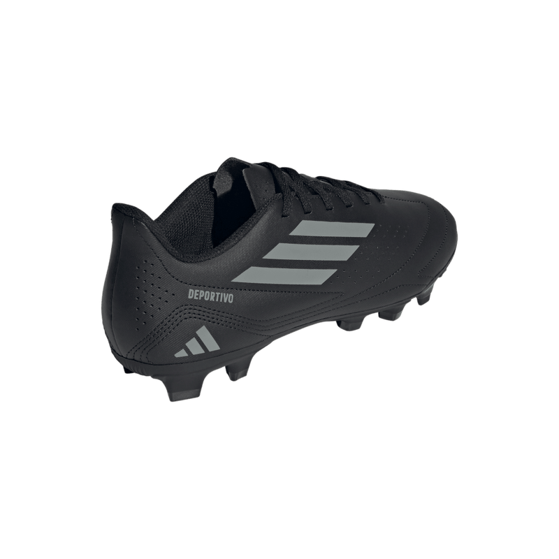 Guayos-adidas-para-hombre-Deportivo-Iii-Fxg-para-futbol-color-negro.-Par-Alineados