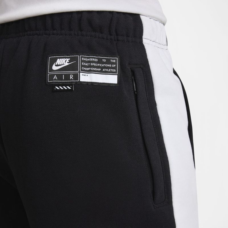 Pantalon-nike-para-hombre-M-Nike-Air-Flc-Jgge-Bft-para-moda-color-negro.-Detalle-1