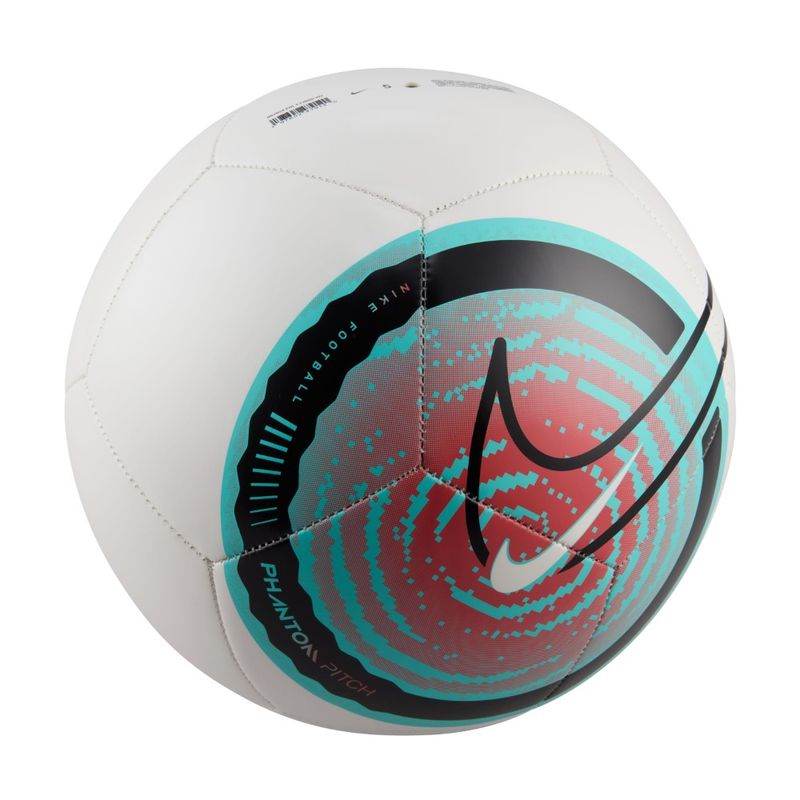 Balon-nike-para-hombre-Nk-Phantom-para-futbol-color-blanco.-Frente-Sin-Modelo