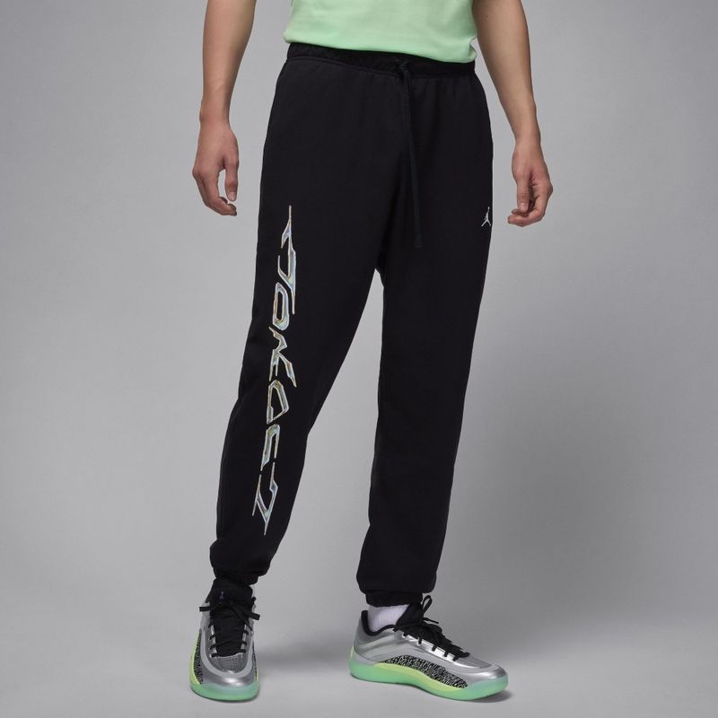 Pantalon-nike-para-hombre-M-J-Df-Sprt-Csvr-Gfx-Pnt-para-moda-color-negro.-Frente-Sobre-Modelo