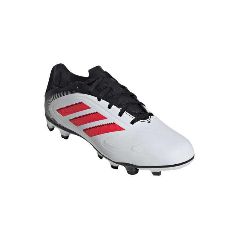 Guayos-adidas-unisex-Copa-Pure-Iii-Club-para-futbol-color-blanco.-Suela