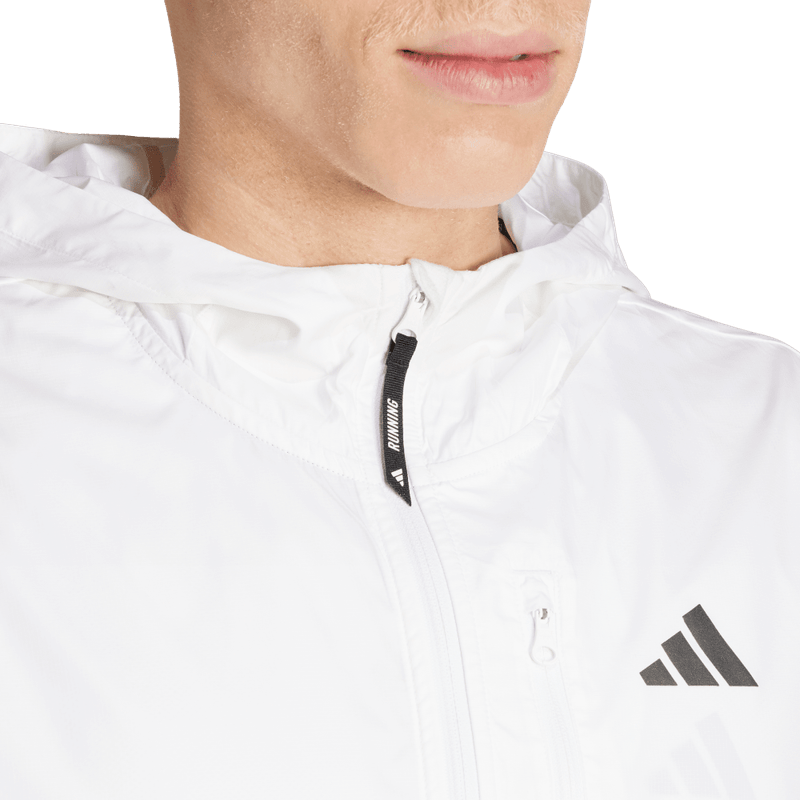 Chaqueta-adidas-para-hombre-Otr-B-Jkt-para-correr-color-blanco.-Detalle-1