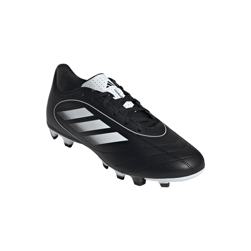 Guayos-adidas-unisex-Goletto-Ix-Fg-Mg-para-futbol-color-negro.-Suela