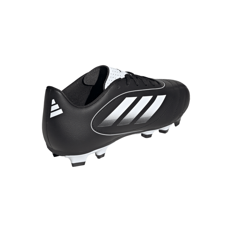 Guayos-adidas-unisex-Goletto-Ix-Fg-Mg-para-futbol-color-negro.-Par-Alineados
