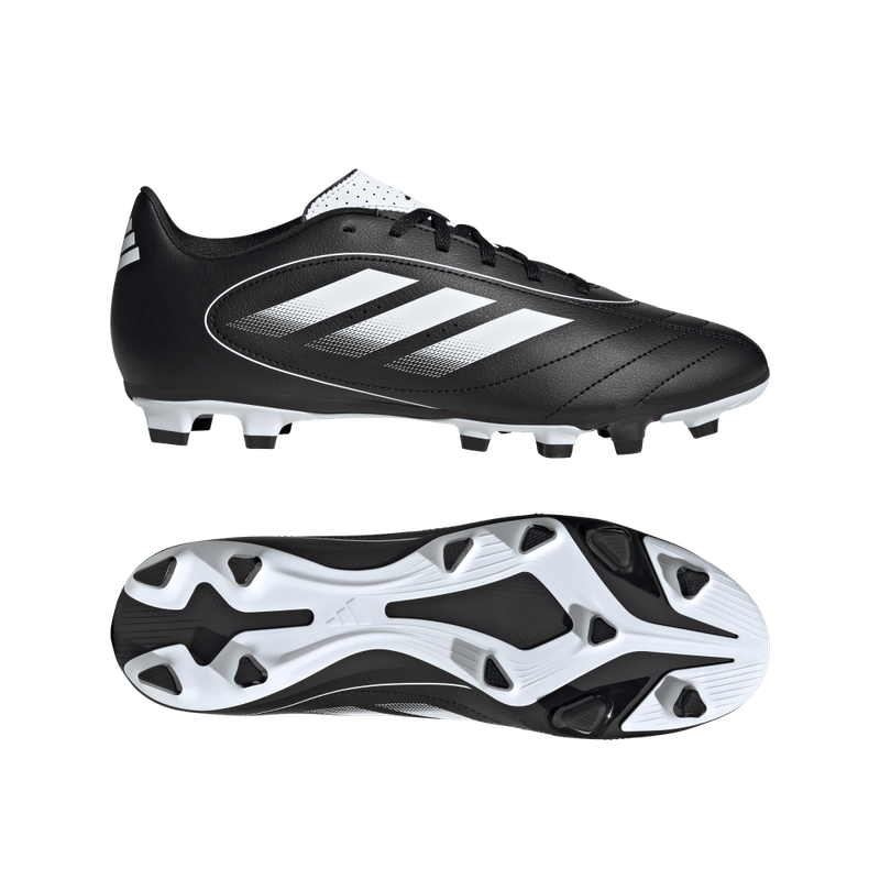 Guayos-adidas-unisex-Goletto-Ix-Fg-Mg-para-futbol-color-negro.-Media-Suela