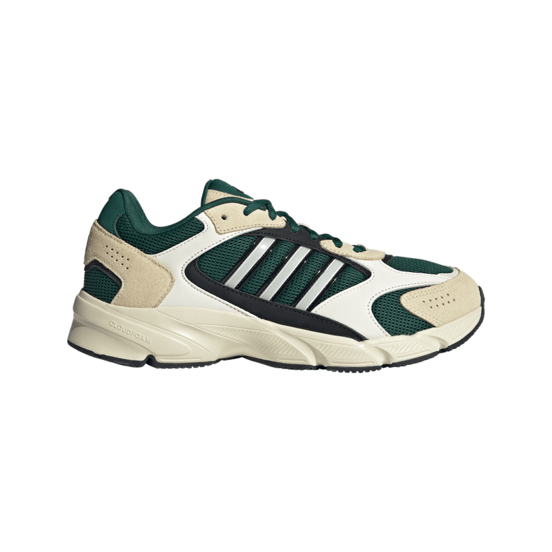 Tenis-adidas-para-hombre-Crazychaos-2000-para-moda-color-verde.-Lateral-Externa-Derecha