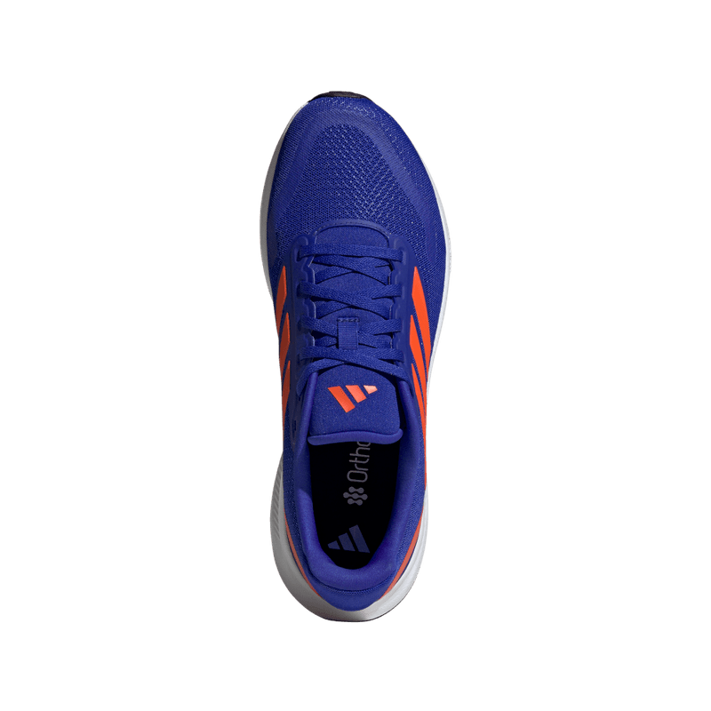 Tenis-adidas-para-hombre-Runfalcon-5-para-correr-color-azul.-Capellada