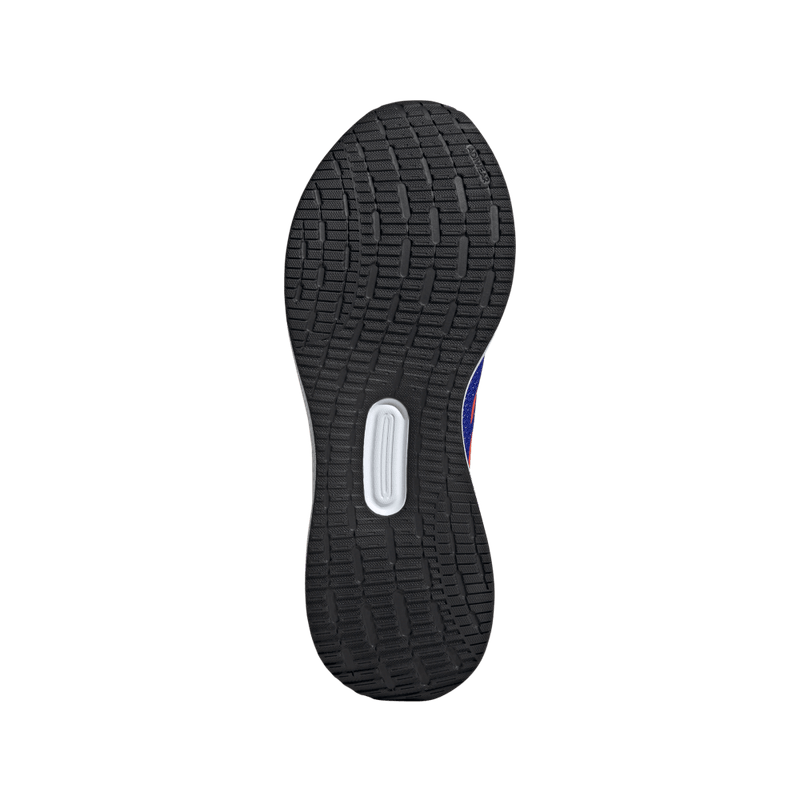Tenis-adidas-para-hombre-Runfalcon-5-para-correr-color-azul.-Talon