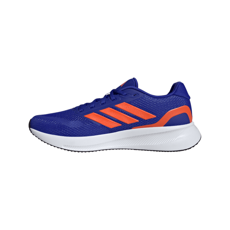 Tenis-adidas-para-hombre-Runfalcon-5-para-correr-color-azul.-Suela