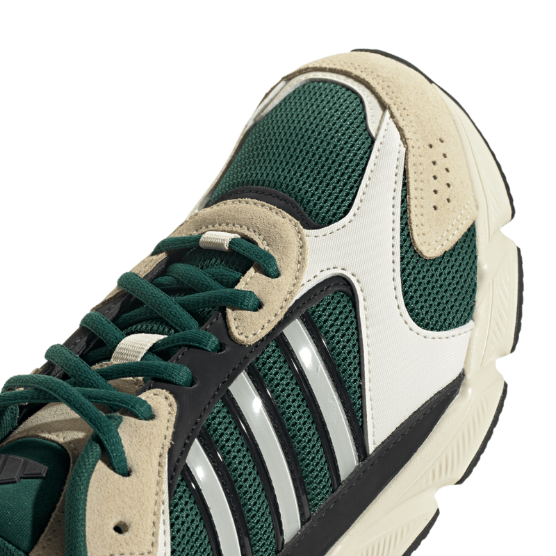 Tenis-adidas-para-hombre-Crazychaos-2000-para-moda-color-verde.-Lateral-Y-Suela
