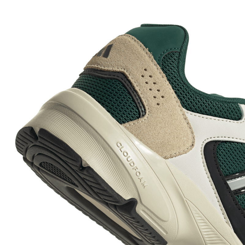 Tenis-adidas-para-hombre-Crazychaos-2000-para-moda-color-verde.-Detalle-2