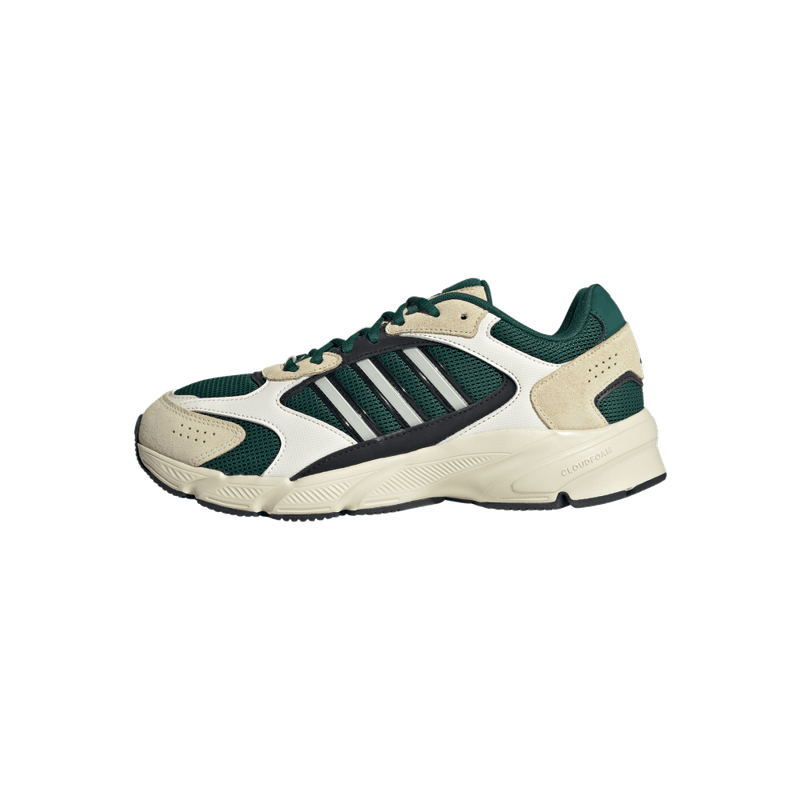 Tenis-adidas-para-hombre-Crazychaos-2000-para-moda-color-verde.-Detalle-3