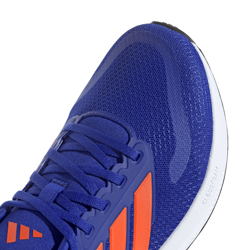 Tenis-adidas-para-hombre-Runfalcon-5-para-correr-color-azul.-Detalle-2