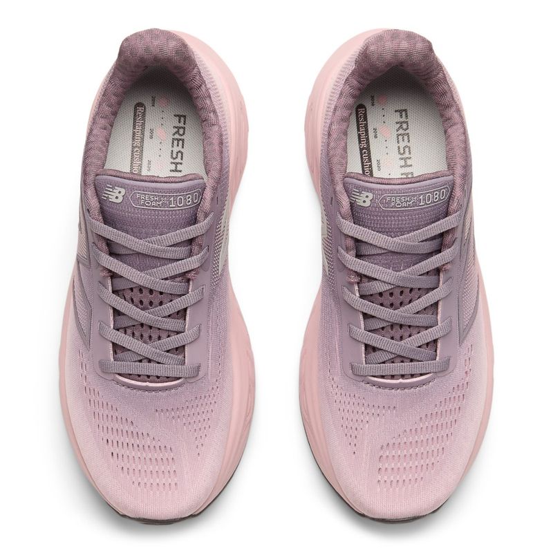 Tenis-new-balance-para-mujer-1080-V14-para-correr-color-morado.-Capellada-Pares