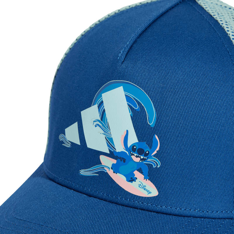 Gorra-adidas-para-niño-Lk-Dy-Ls-Cap-para-moda-color-azul.-Reverso-Sin-Modelo