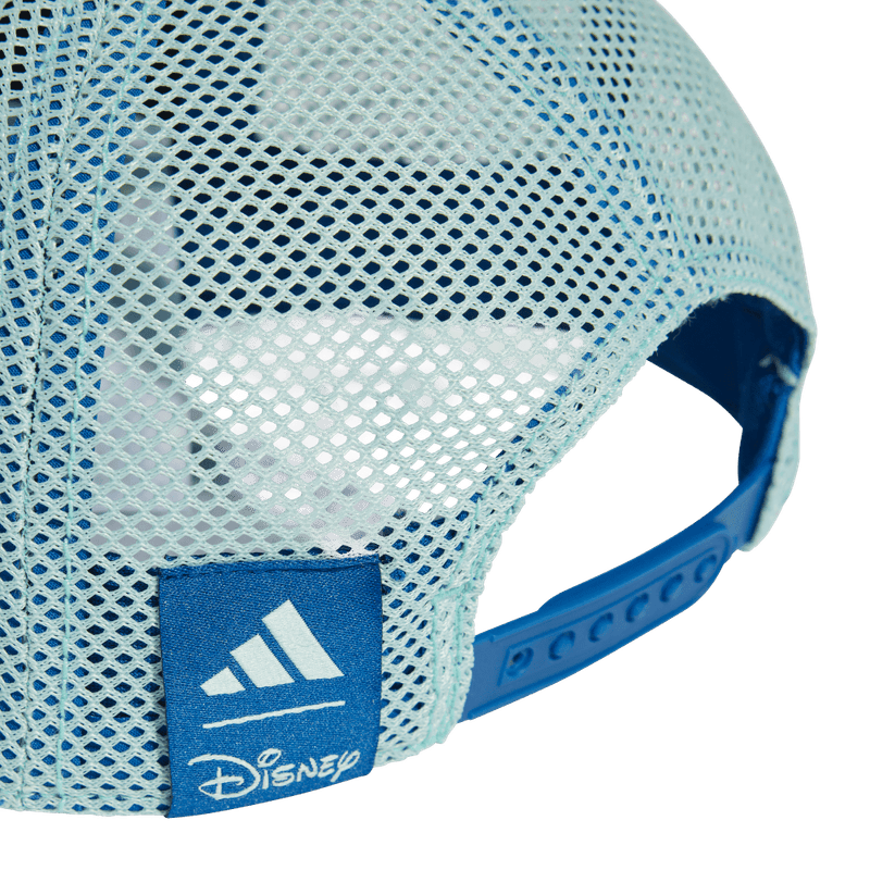 Gorra-adidas-para-niño-Lk-Dy-Ls-Cap-para-moda-color-azul.-Detalle-2