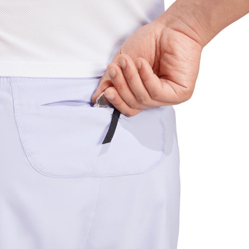 Pantaloneta-adidas-para-hombre-Otr-B-Cb-Sho-M-para-correr-color-morado.-Detalle-Reflectivo-Modelo