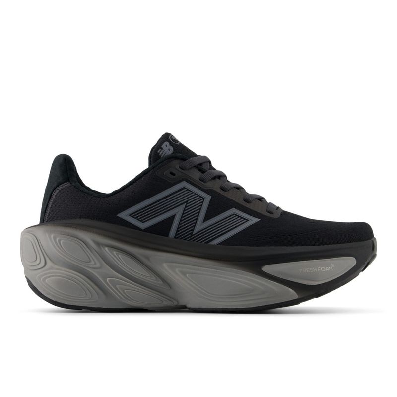 Tenis-new-balance-para-mujer-More-V5-para-correr-color-negro.-Lateral-Derecha