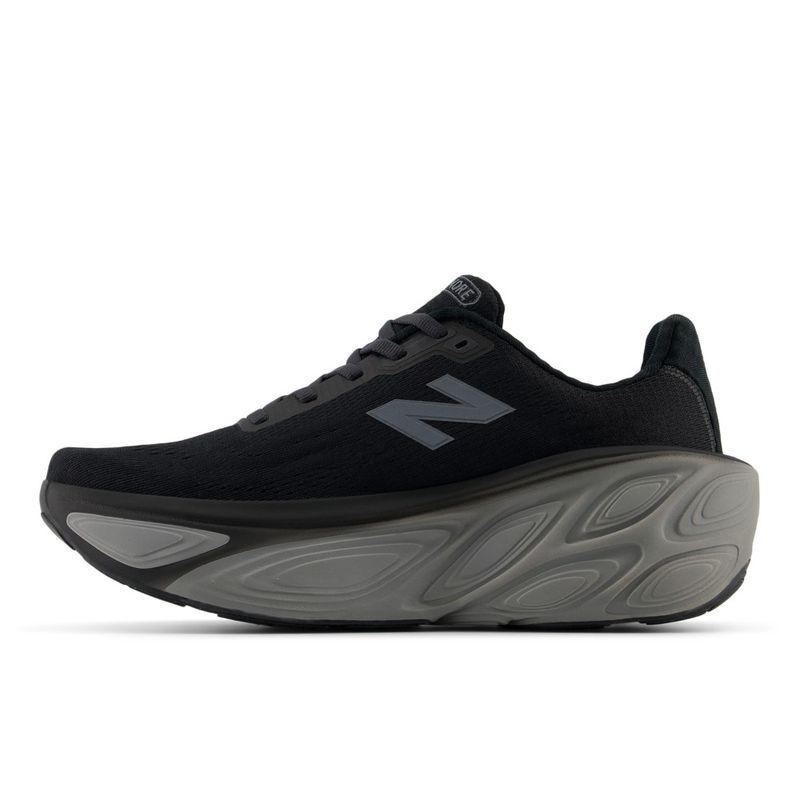 Tenis-new-balance-para-mujer-More-V5-para-correr-color-negro.-Lateral-Izquiersa
