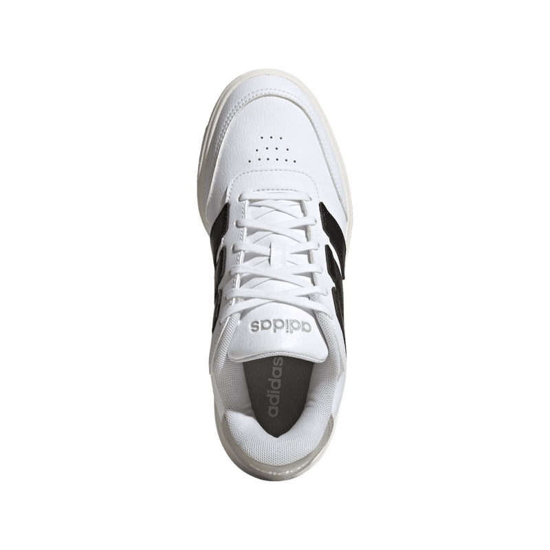 Tenis-adidas-para-mujer-Courtblock-Bold-para-moda-color-blanco.-Capellada