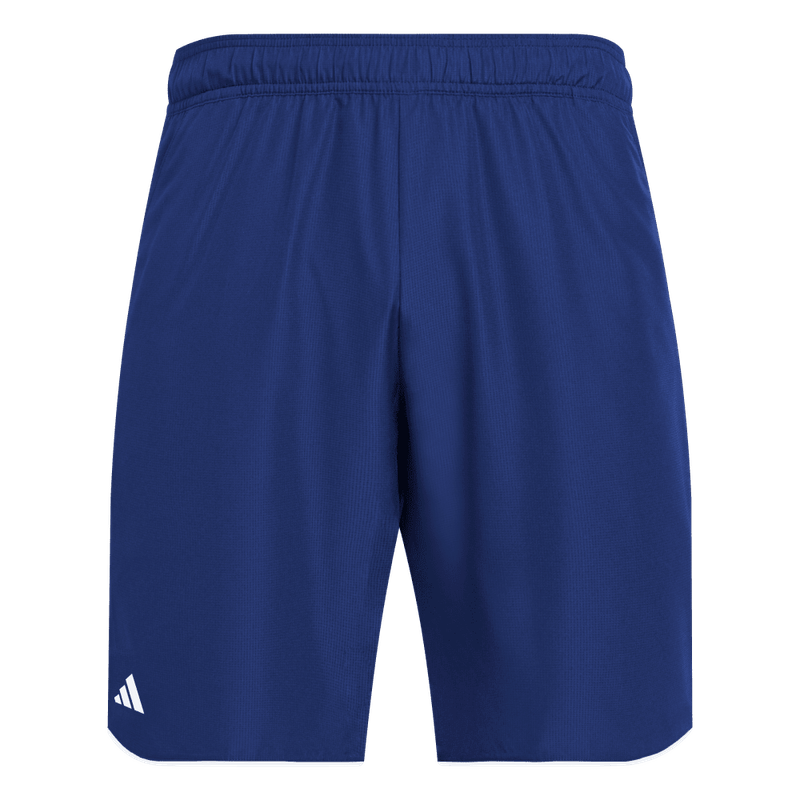 Pantaloneta-adidas-para-hombre-Club-Short-para-tenis-color-azul.-Frente-Sobre-Modelo