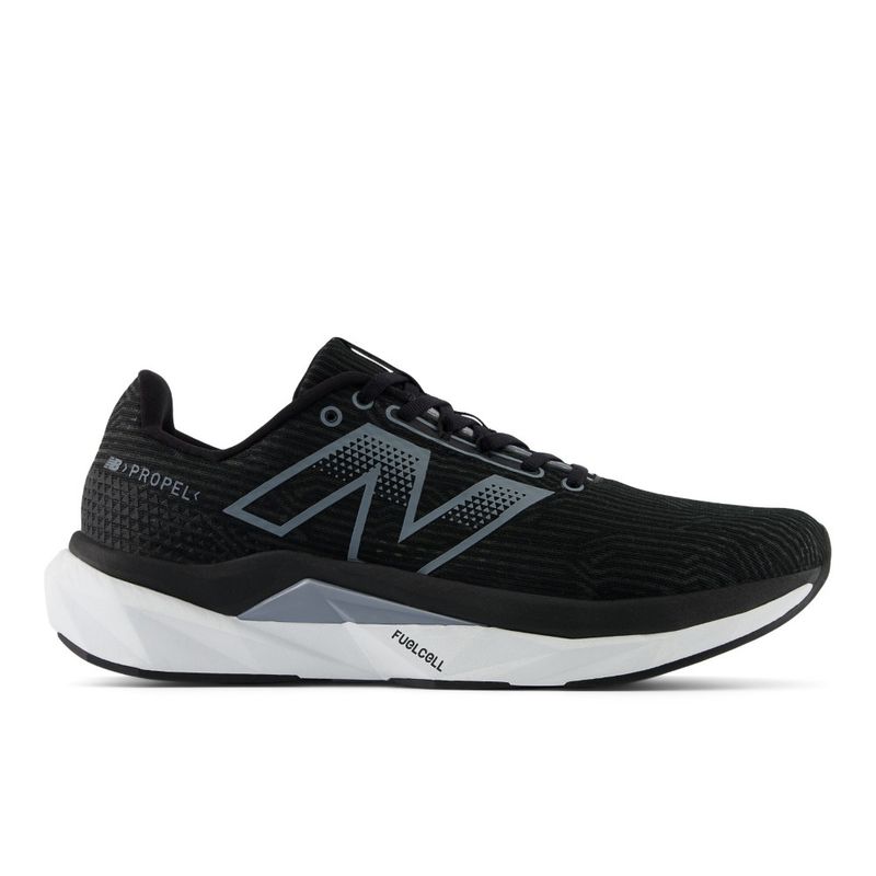 Tenis-new-balance-para-hombre-Propel-V5-para-correr-color-negro.-Lateral-Derecha