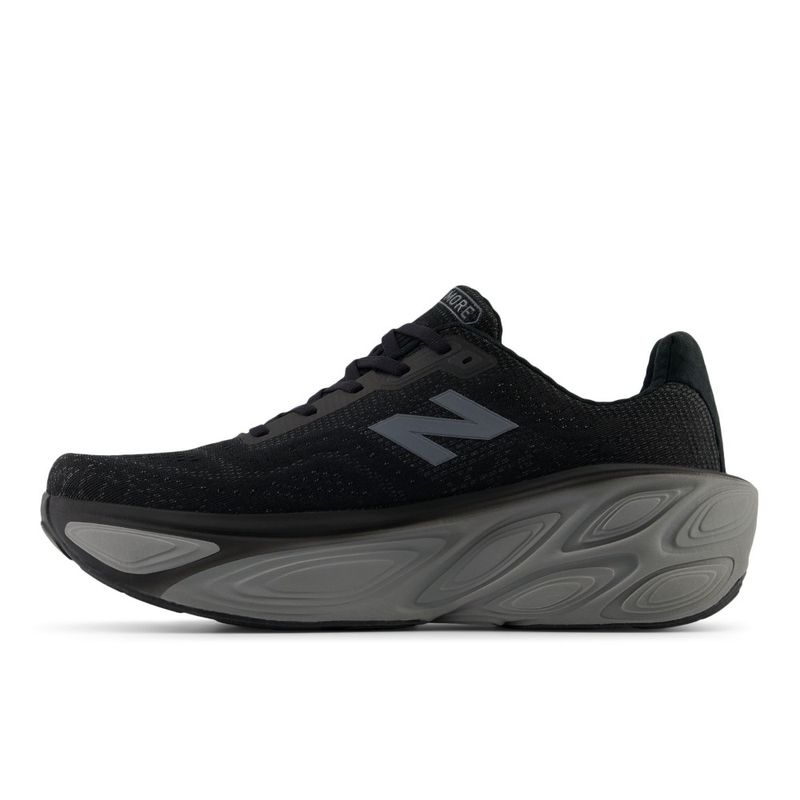 Tenis-new-balance-para-hombre-More-V5-para-correr-color-negro.-Lateral-Izquiersa