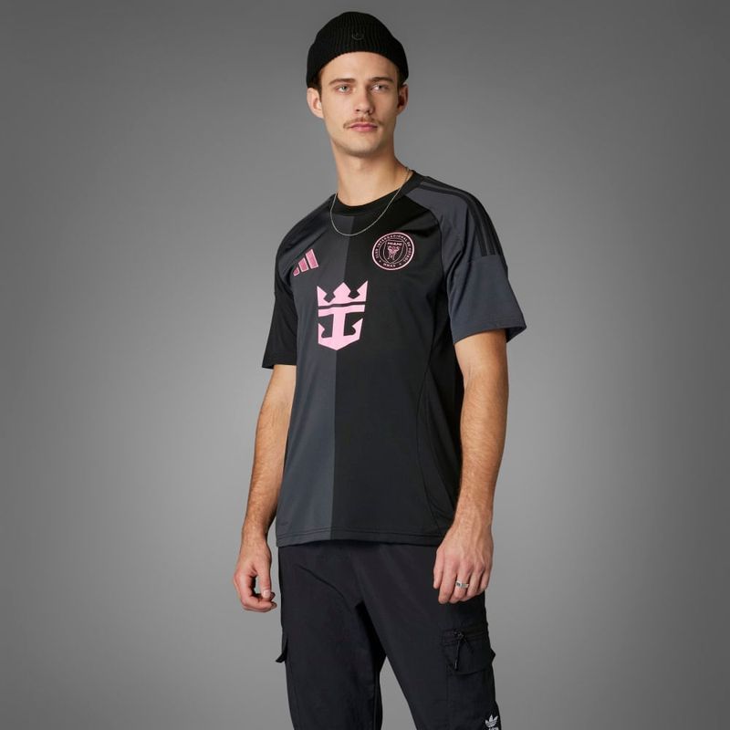 Camiseta-De-Equipo-adidas-para-hombre-Imcf-A-Jsy-N-para-futbol-color-negro.-Lateral-Derecho-Sin-Modelo