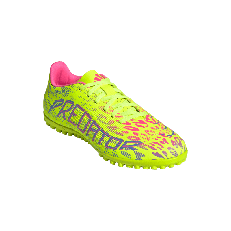 Guayos-adidas-unisex-Predator-Club-Tf-para-futbol-color-verde.-Suela
