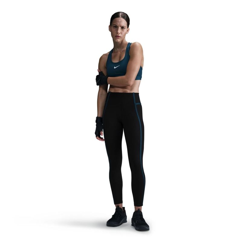 Licra-nike-para-mujer-W-Nk-One-Df-Hr-7-8-Tight-Sport-para-entrenamiento-color-negro.-Frente-Sobre-Modelo