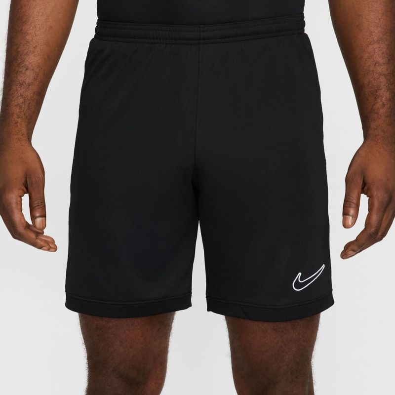 Pantaloneta-nike-para-hombre-M-Nk-Df-Acd25-Short-K-para-futbol-color-negro.-Reverso-Sobre-Modelo