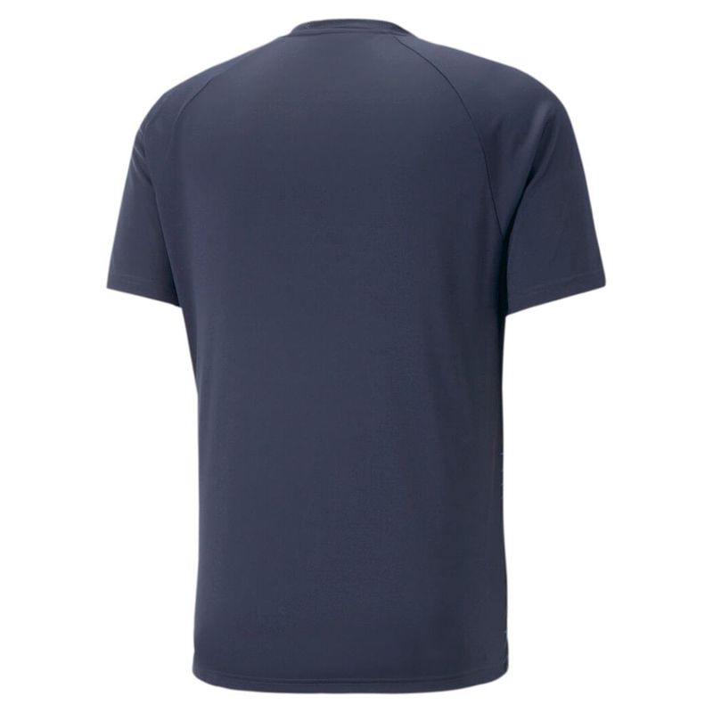Camiseta-Manga-Corta-puma-para-hombre-Teamliga-Graphic-Jersey-para-futbol-color-azul.-Reverso-Sin-Modelo