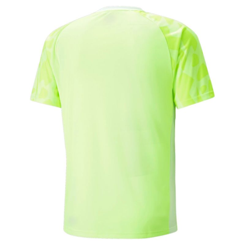 Camiseta-Manga-Corta-puma-para-hombre-Teamliga-Multisport-Graphic-Shirt-para-tenis-color-azul.-Reverso-Sin-Modelo