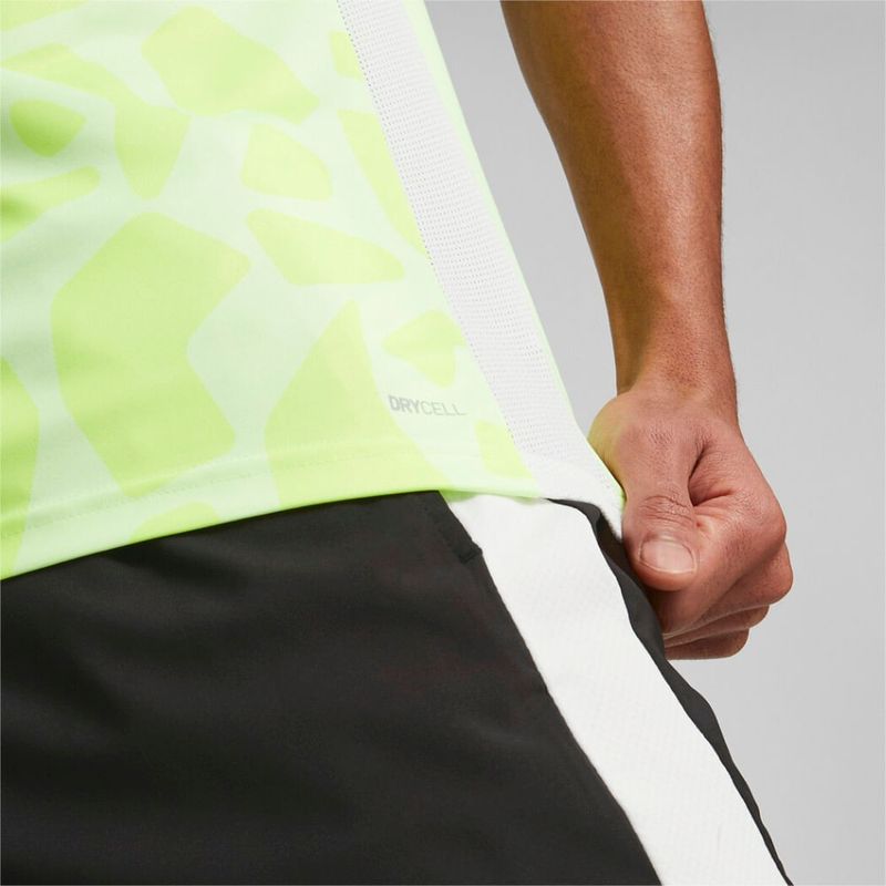 Camiseta-Manga-Corta-puma-para-hombre-Teamliga-Multisport-Graphic-Shirt-para-tenis-color-azul.-Reverso-Con-Modelo