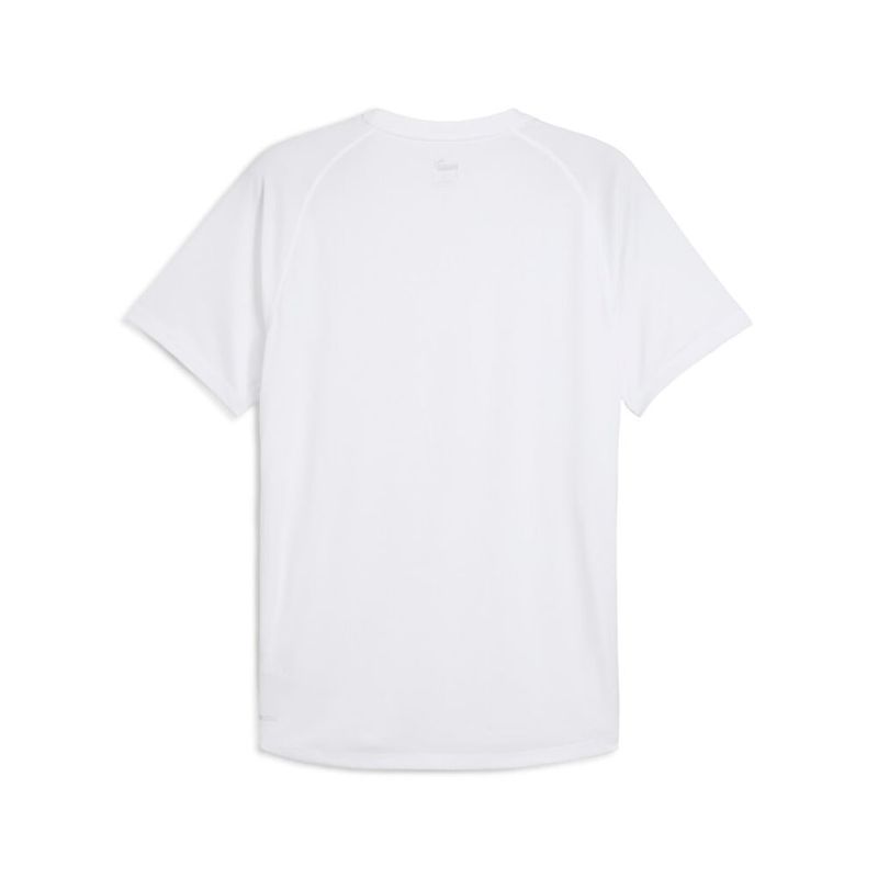 Camiseta-Manga-Corta-puma-para-hombre-M-Run-Velocity-Tee-para-correr-color-blanco.-Reverso-Sin-Modelo