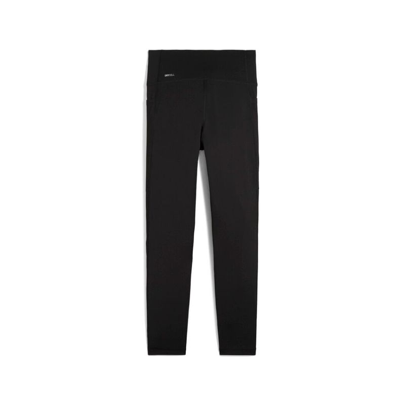 Licra-puma-para-mujer-Train-All-Day-Essential-Tight--Hw-7-8-W-para-entrenamiento-color-negro.-Reverso-Sin-Modelo