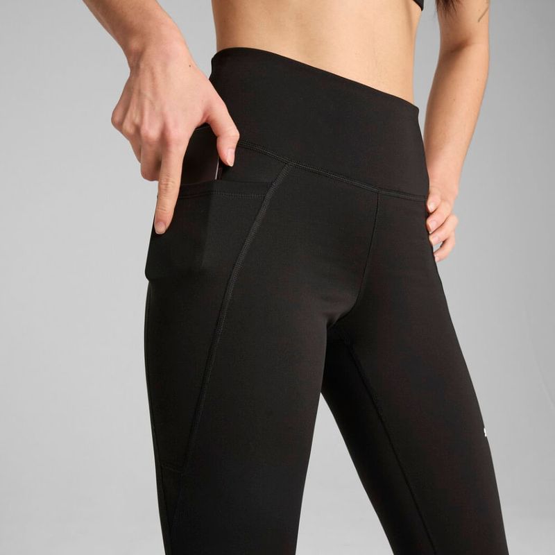 Licra-puma-para-mujer-Train-All-Day-Essential-Tight--Hw-7-8-W-para-entrenamiento-color-negro.-Detalle-5