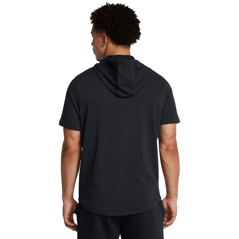 Hoodie-under-armour-para-hombre-Pjt-Rck-Ss-Terry-Hdy-para-moda-color-negro.-Reverso-Sin-Modelo