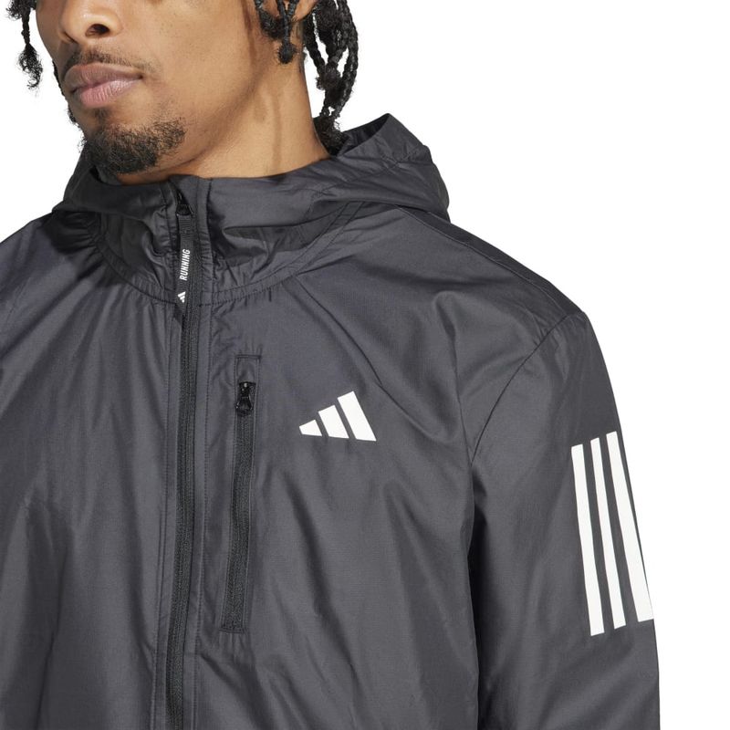 Chaqueta-adidas-para-hombre-Otr-B-Jkt-para-correr-color-negro.-Detalle-3