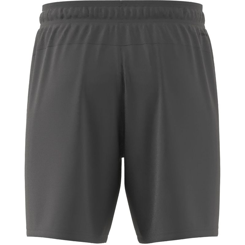 Pantaloneta-adidas-para-hombre-Tr-Es-Wv-Sho-para-entrenamiento-color-gris.-Reverso-Sin-Modelo