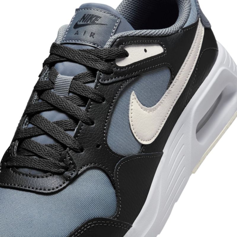 Tenis-nike-para-hombre-Nike-Air-Max-Sc-para-moda-color-gris.-Detalle-1