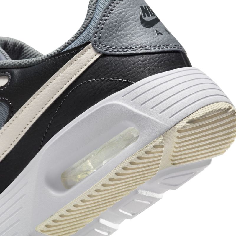 Tenis-nike-para-hombre-Nike-Air-Max-Sc-para-moda-color-gris.-Talon